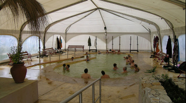 Termas Marinas Park anuncia su calendario de apertura para octubre