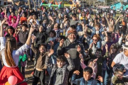 El Mes de la Niñez sigue con festejos en plazas y espacios culturales de La Costa