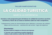 La Costa impulsa una capacitación gratuita para potenciar la calidad turística