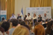 En la apertura del Congreso Provincial Kreplak anunció un Plan Quinquenal de Salud
