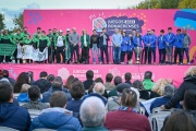 "Los Juegos Bonaerenses fomentan pertenencia"