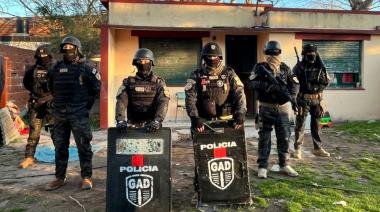 Allanamientos clave cerca de la terminal: detienen a dos personas vinculadas a un robo y un episodio violento en un colectivo