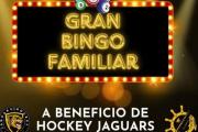 Gran Bingo Familiar a beneficio del equipo de Hockey Jaguars