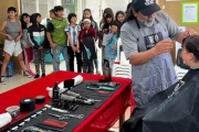 Gran jornada solidaria y festejo del Día del Niño en Santa Teresita