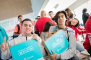Ya se entregaron 610 computadoras a estudiantes secundarios del Partido de La Costa