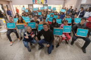 Arrancó la primera etapa del Programa con la entrega de 315 computadoras en escuelas secundarias