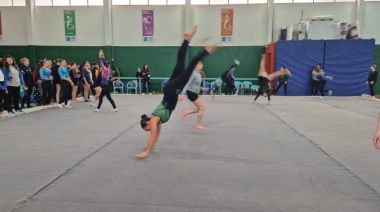 La Costa recibe el Segundo Torneo Provincial de Gimnasia Artística
