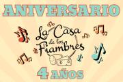 Fiesta popular en San Clemente: “La Casa de los Fiambres” cumple 4 años y lo festeja a lo grande