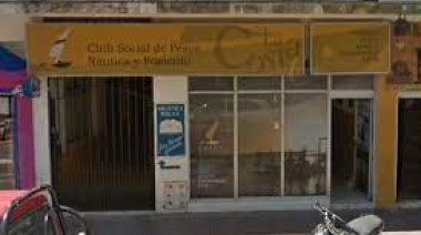 La Comisión del Club de Pesca N y F consultará a sus asociados sobre la venta de un local lindero a su sede social