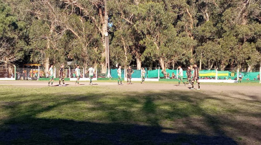 Social Mar de Ajó, único puntero del Clausura