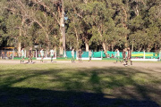 Social Mar de Ajó, único puntero del Clausura