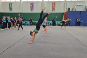 La Costa recibe el Segundo Torneo Provincial de Gimnasia Artística
