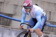 El ciclista costero Lucas Vilar hace historia en el Mundial de Ciclismo de Pista en Chile