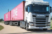 El Gobierno nacional habilitó la circulación de bitrenes en todas las rutas del país