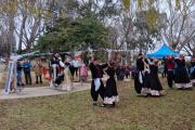 9 de Julio en Barrio El Puerto: fe, cultura y compromiso social en Plaza Itatí
