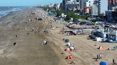 Más de 1,4 millones de turistas viajaron por el país durante el fin de semana largo