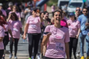 Reprograman la Correcaminata Rosa en Santa Teresita por el pronóstico del tiempo