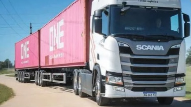 El Gobierno nacional habilitó la circulación de bitrenes en todas las rutas del país