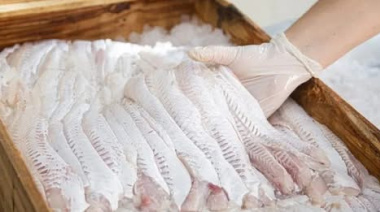 El Mercado Itinerante de la Pesca Artesanal llega esta semana a San Clemente del Tuyú y Mar de Ajó
