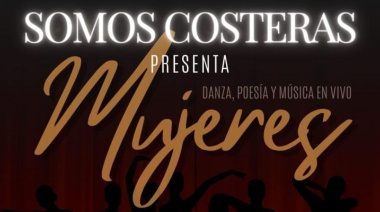La Compañía Somos Costeras celebra su segundo aniversario con el espectáculo “Mujeres”