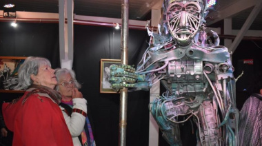 Santa Teresita: inaugura la 3ª Muestra “Embarcados en un Viaje Anticolonial”