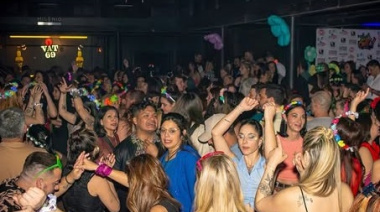 San Bernardo se prepara para la Festichola +30 edición Halloween