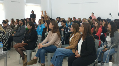 Natalia Lima: “El compromiso del Partido de La Costa con las infancias es un ejemplo de trabajo articulado y sostenido”