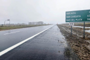 Autovía 11: Villa Gesell ya cuenta con doble vía en todos sus accesos