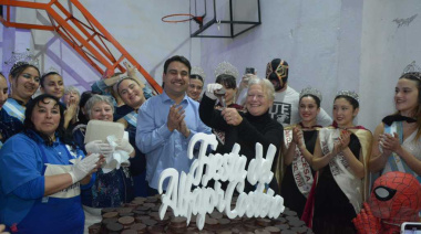 Mar de Ajó se prepara para celebrar la Fiesta Provincial del Alfajor Costero