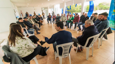 La Costa fortalece su oferta turística con un encuentro estratégico junto a prestadores locales