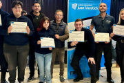 La Costa fortalece la seguridad con formación profesional para personal municipal