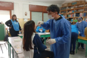 La Costa refuerza la salud bucal de los estudiantes con visitas escolares