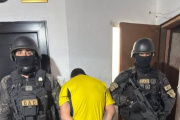 Aprehendieron en Santa Teresita a un delincuente reincidente: recuperaron una motocicleta robada