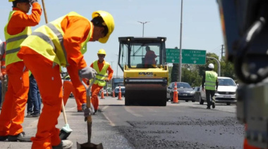 La Provincia acelera obras viales estratégicas hacia la Costa Atlántica pese a la crisis