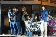 Jornada artística para exigir justicia: se cumplió un nuevo aniversario de la desaparición de Darío Jerez