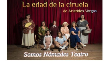 "Somos Nómades presenta una emotiva travesía teatral sobre la familia y la memoria"