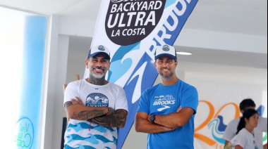 San Clemente del Tuyú será sede de la Backyard Ultra La Costa 2025 con atletas de élite internacional