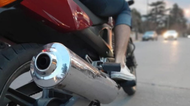 Tensión en la costanera de Santa Teresita por las concentraciones de motos
