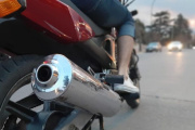 Tensión en la costanera de Santa Teresita por las concentraciones de motos
