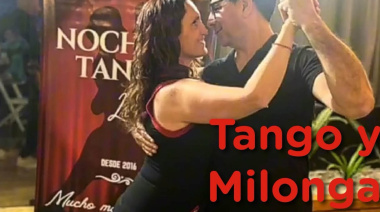 Tango y milonga en Mar del Tuyú: una tarde de música, danza y memoria colectiva
