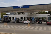 Combustibles con aumento y GNC con restricciones en el Partido de La Costa
