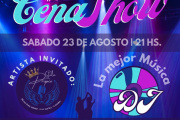 Cena Show con "Estilo Propio": una noche para cantar, bailar y reír