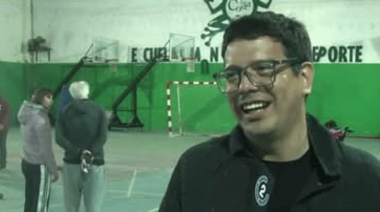 La Costa: el subsecretario de Deportes bonaerense visitó el distrito y compartió actividades con jóvenes y familias