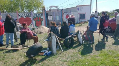 Inauguran el nuevo quirófano del Refugio Chichos en Santa Teresita