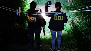 Crimen en Las Toninas: la autopsia reveló que Aarón González murió por un fuerte golpe en la cabeza