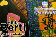 Santa Teresita: Hilda Berti inaugura “Color Contracara” en La Carabela