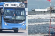 Paro de la CGT: Guardavidas y Colectivos se suman a la medida de fuerza de este miércoles