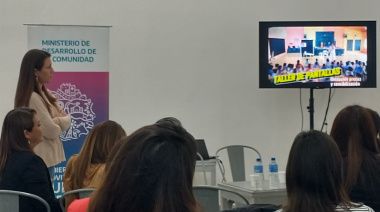 Amancay López: “El plan de acción del MUNA pone en valor el trabajo cotidiano de quienes cuidan la vida en nuestro territorio”