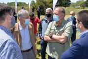 Verano: "La clave es la coordinación" y "el trabajo en conjunto" de los intendentes