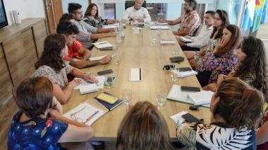 Juan de Jesús impulsa políticas sociales orientadas a la participación de la comunidad